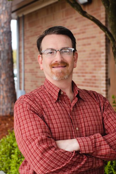 gerontology-at-fran-university-louisiana-employee Dr. David Reed