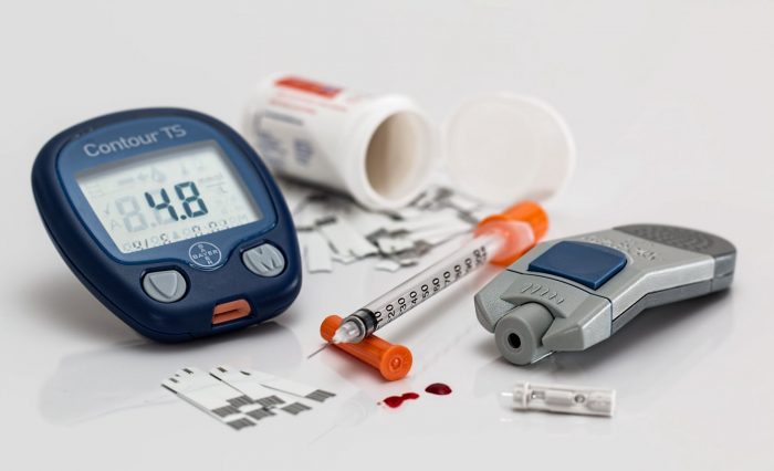 Older Adults and Diabetes
