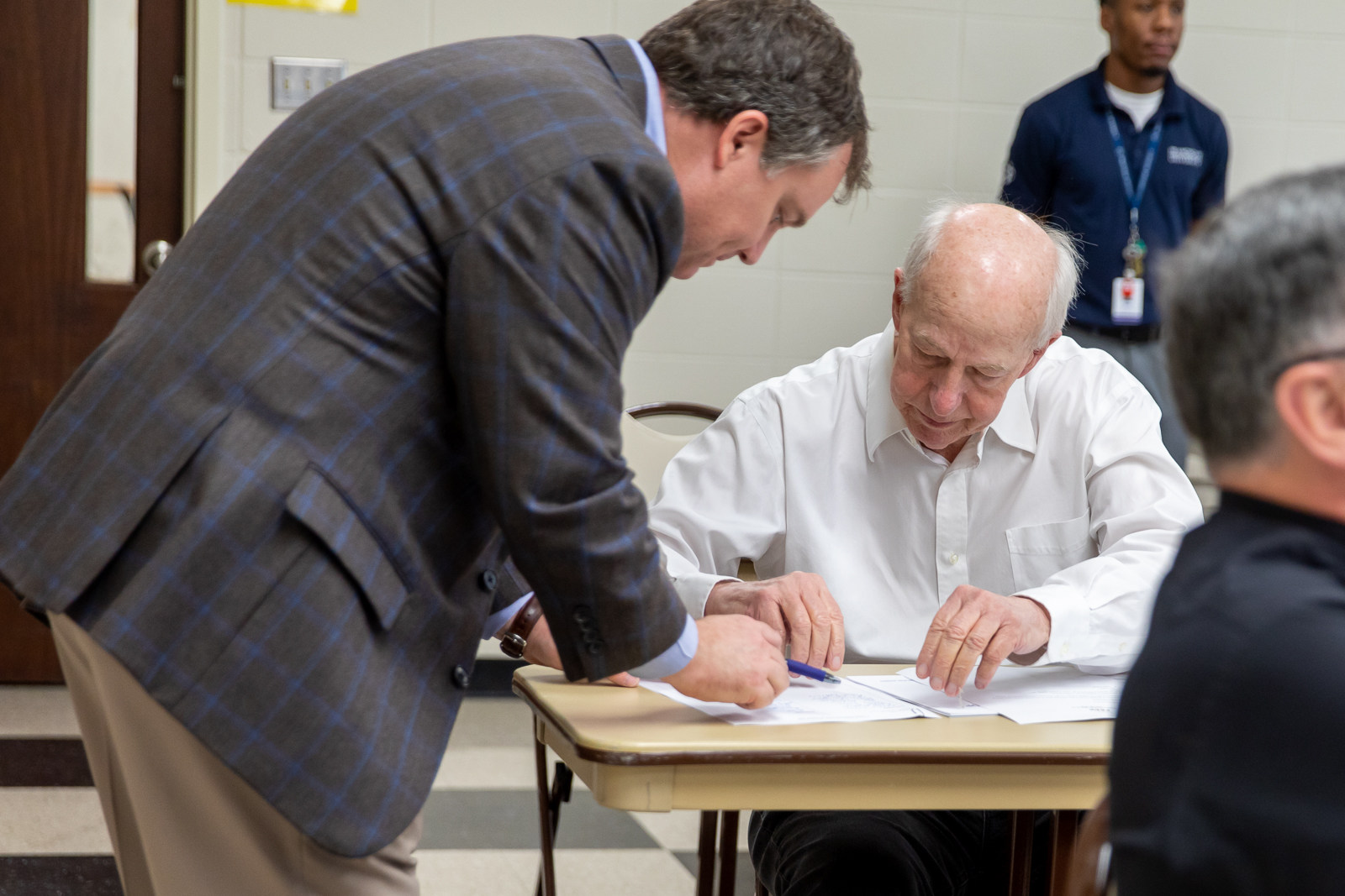 GERO Hosts its First Priest Retirement Workshop