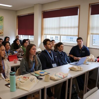 International Healthy Aging Program: Porto, Portugal