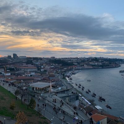 International Healthy Aging Program: Porto, Portugal