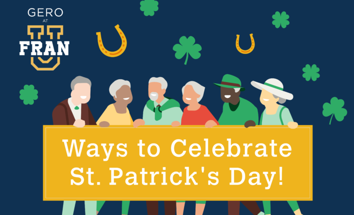 7 Fun St. Patrick’s Day Activities for Seniors