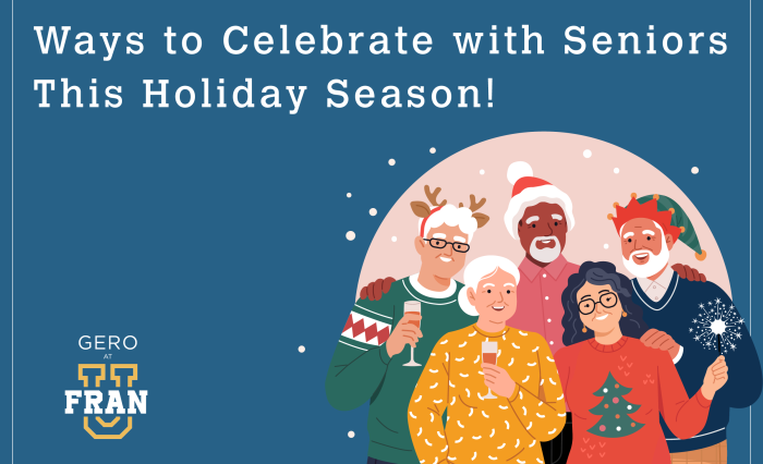 Holiday Happiness: 5 Simple Ways to Celebrate with Seniors