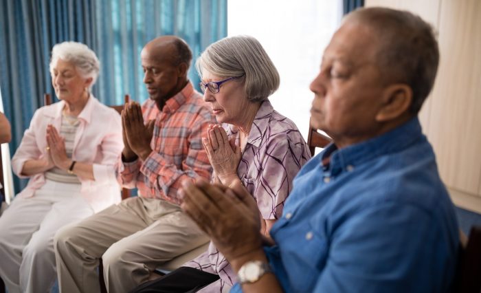 How Faith Communities Can Better Support Older Adults