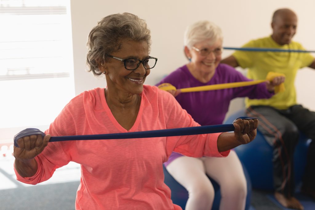 The Role of Physical Activity in Preventing Cognitive Decline