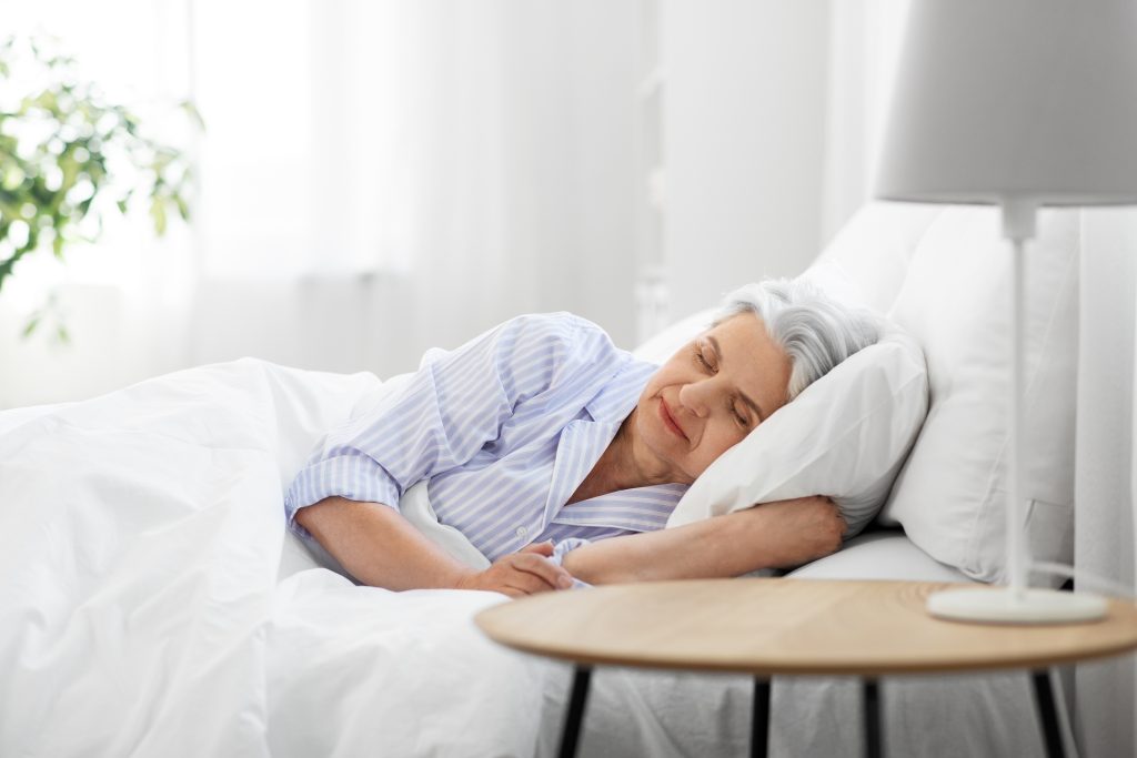 Sleep and Aging: Why Rest Becomes More Important Over Time